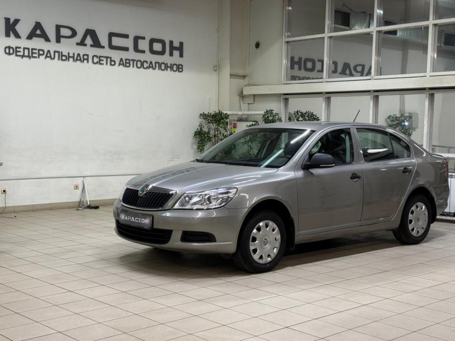 Skoda Octavia II (A5) Рестайлинг Волгоград  - изображение 1