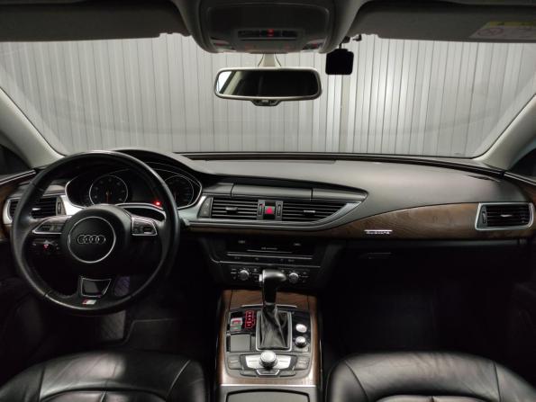 Audi A7 I (4G) с пробегом 2014 года, цена 2 345 000 рублей, 178000 км, лифтбек, Автокод Объявления