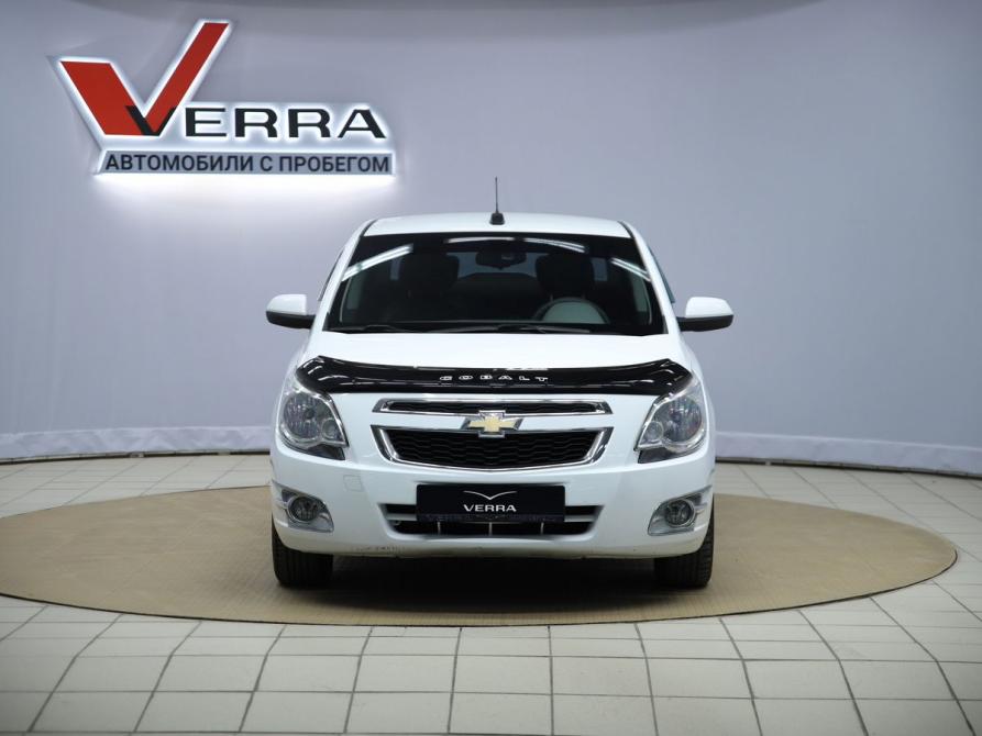 Chevrolet Cobalt II Рестайлинг Уфа  - изображение 2