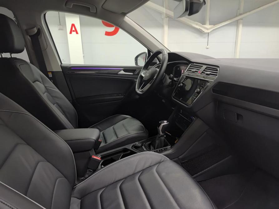 Volkswagen Tiguan II Рестайлинг Казань  - изображение 13