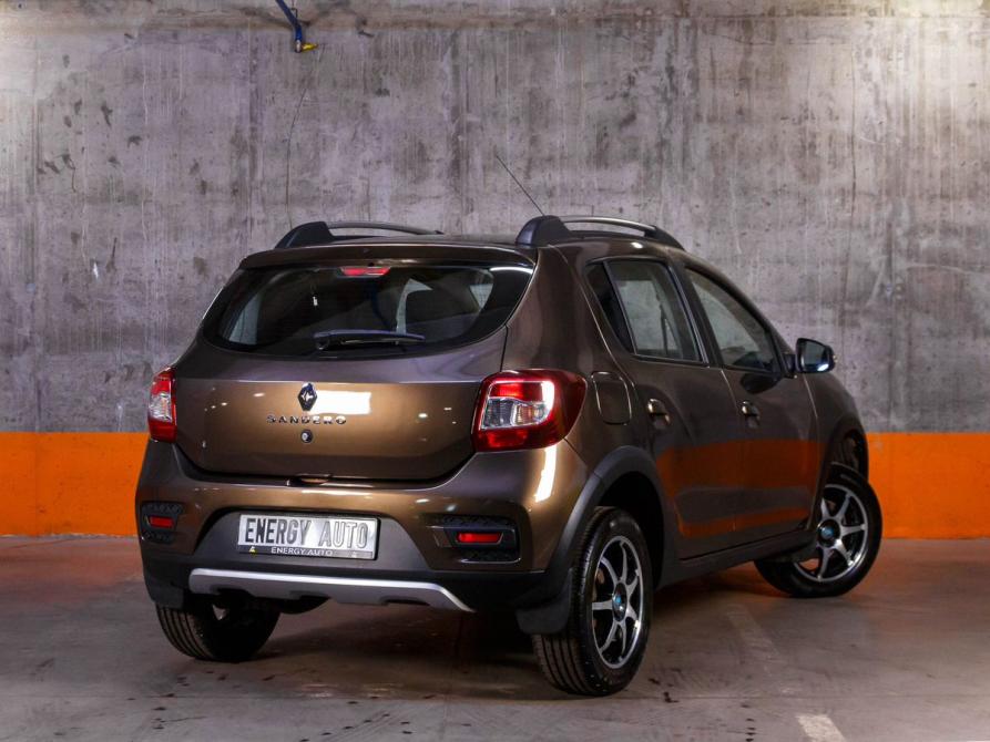 Renault Sandero II Рестайлинг Уфа  - изображение 3