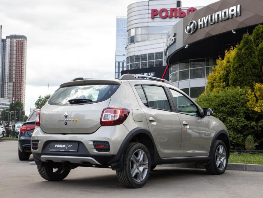 Renault Sandero II Рестайлинг Москва  - изображение 4