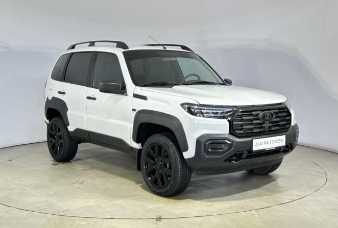 Lada (ВАЗ) Niva Travel I Рестайлинг с пробегом 2025 года, цена 1 450 000 рублей, 13699 км, внедорожник, Автокод Объявления