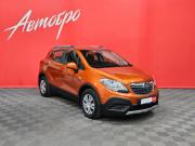 Opel Mokka I Вологда  - изображение 23