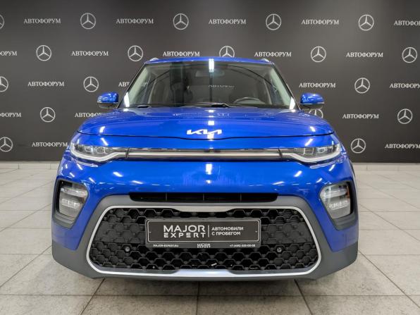 Kia Soul III с пробегом 2022 года, цена 2 345 000 рублей, 55773 км, хэтчбек, Автокод Объявления