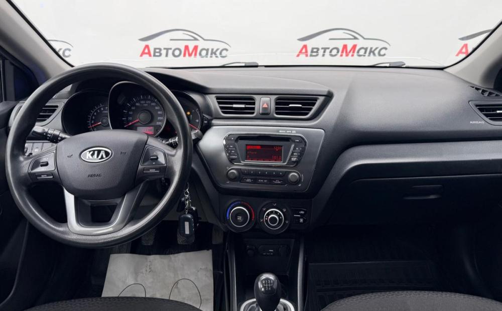 Kia Rio III Тюмень  - изображение 8