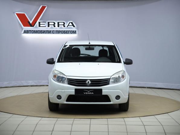 Renault Sandero I с пробегом 2012 года, цена 410 000 рублей, 214826 км, хэтчбек, Автокод Объявления