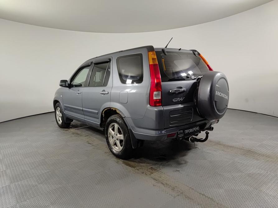 Honda CR-V II Уфа  - изображение 8