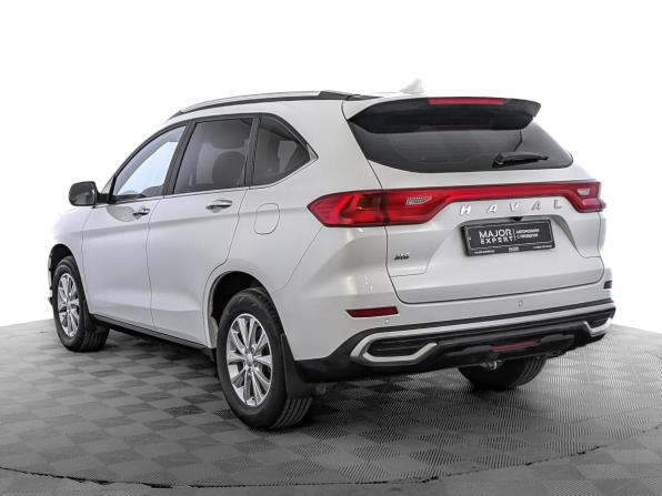 Haval M6 II с пробегом 2023 года, цена 1 725 000 рублей, 49782 км, внедорожник, Автокод Объявления