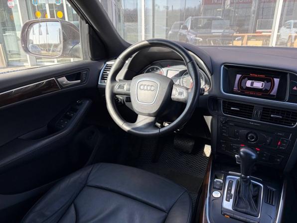 Audi Q5 I (8R) с пробегом 2010 года, цена 1 110 000 рублей, 236242 км, внедорожник, Автокод Объявления