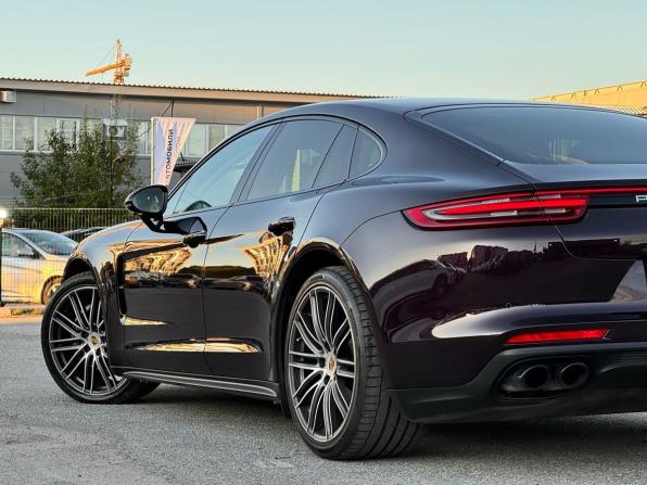 Porsche Panamera II с пробегом 2018 года, цена 7 249 000 рублей, 79706 км, лифтбек, Автокод Объявления