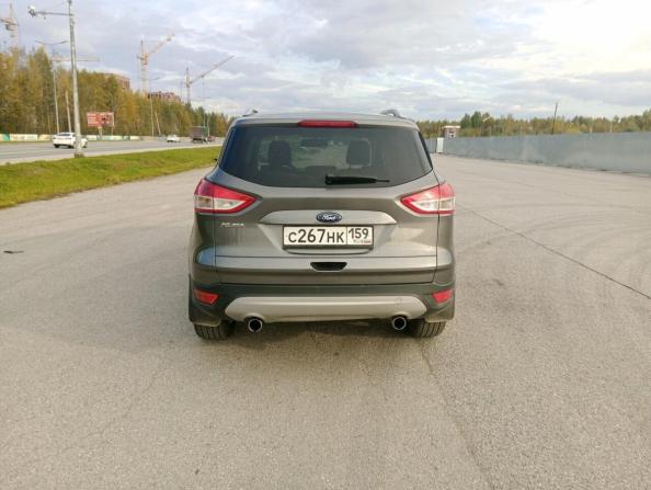 Ford Kuga II с пробегом 2013 года, цена 1 357 000 рублей, 120000 км, внедорожник, Автокод Объявления