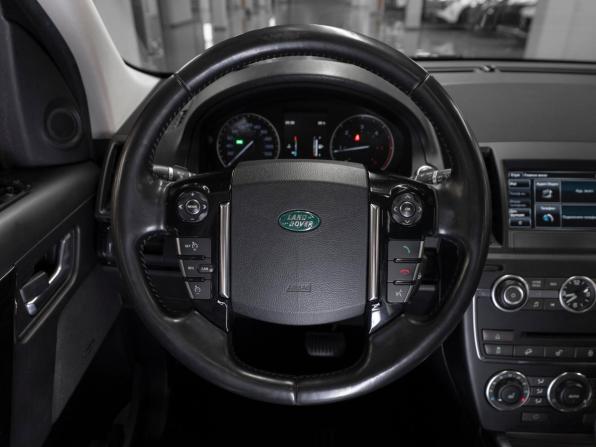 Land Rover Freelander II Рестайлинг 2 с пробегом 2014 года, цена 1 650 000 рублей, 238334 км, внедорожник, Автокод Объявления