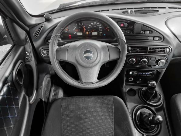 Chevrolet Niva I Рестайлинг с пробегом 2012 года, цена 445 000 рублей, 162817 км, внедорожник, Автокод Объявления