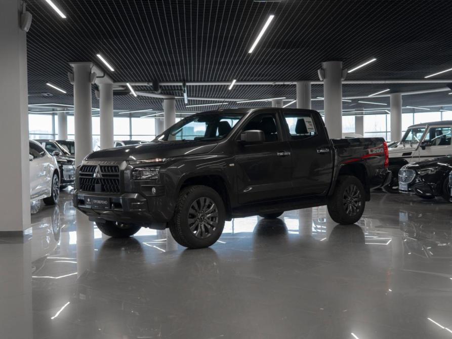 Mitsubishi L200 VI Москва  - изображение 1