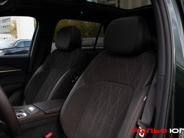 Geely Monjaro I Рестайлинг 2 (China Market) с пробегом 2025 года, цена 3 838 000 рублей, 13484 км, внедорожник, Автокод Объявления
