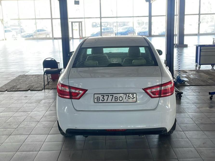 Lada (ВАЗ) Vesta I Самара  - изображение 11