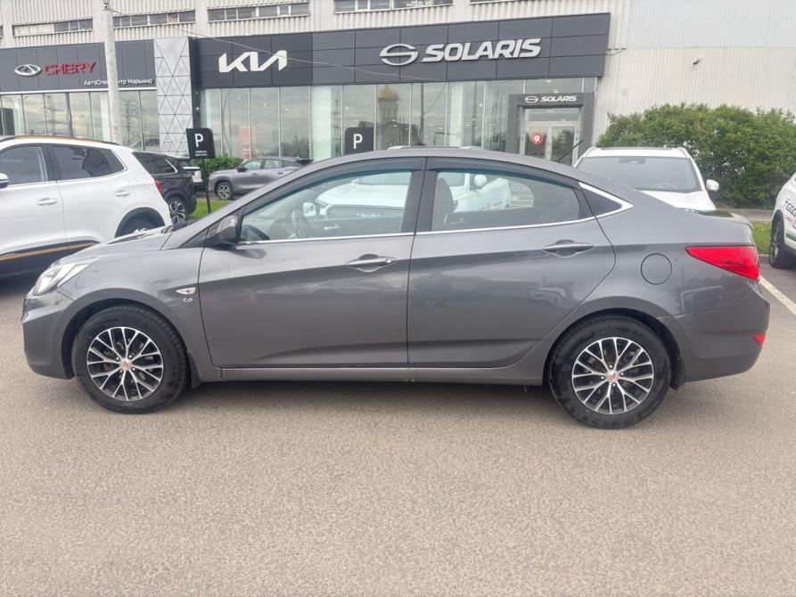 Hyundai Solaris I Москва  - изображение 3