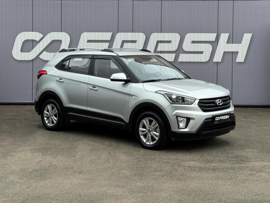 Hyundai Creta I Кропоткин  - изображение 1