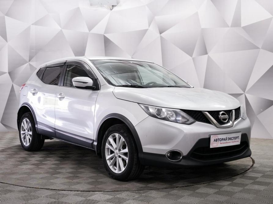 Nissan Qashqai II Ульяновск  - изображение 7