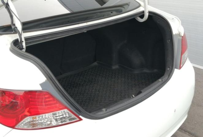 Hyundai Solaris I с пробегом 2012 года, цена 570 000 рублей, 240348 км, седан, Автокод Объявления
