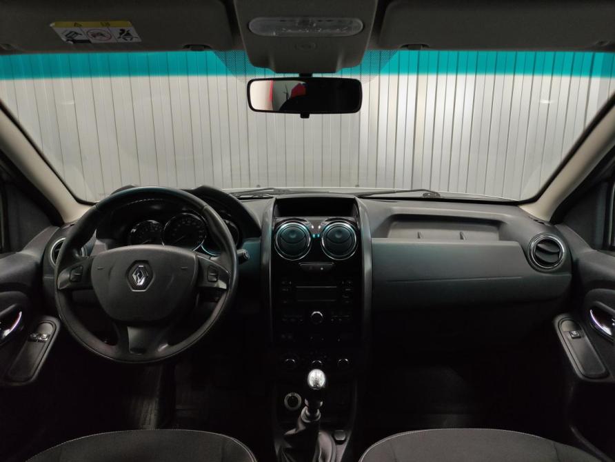 Renault Duster I Рестайлинг Пермь  - изображение 8