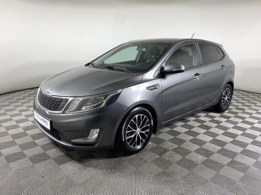 Kia Rio III Москва  - изображение 1