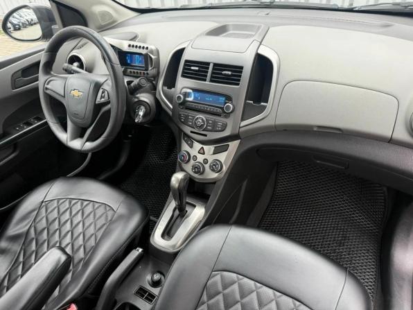 Chevrolet Aveo II с пробегом 2013 года, цена 727 000 рублей, 121262 км, седан, Автокод Объявления