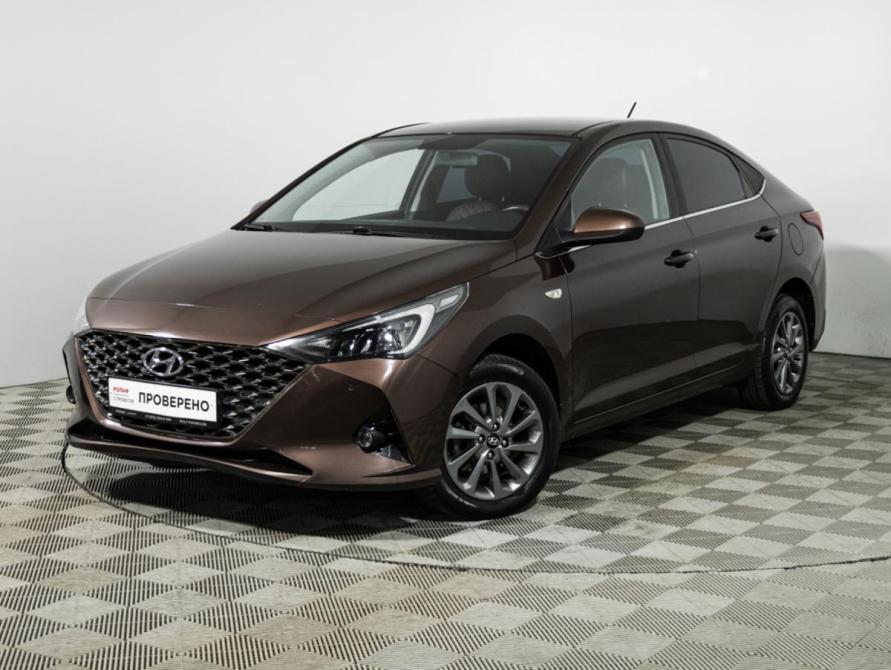 Hyundai Solaris II Рестайлинг Санкт-Петербург  - изображение 1