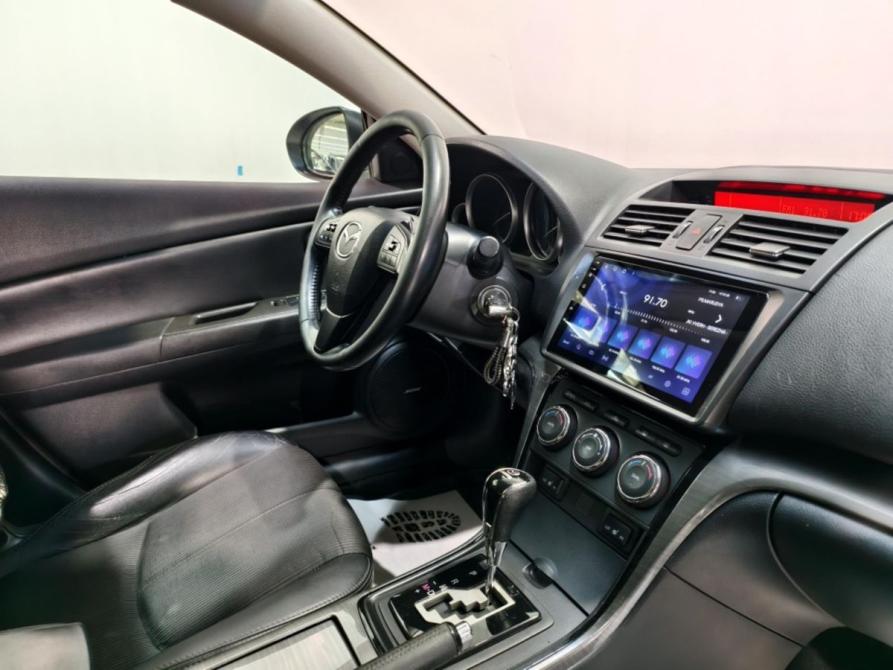 Mazda 6 II (GH) Рестайлинг Курск  - изображение 6