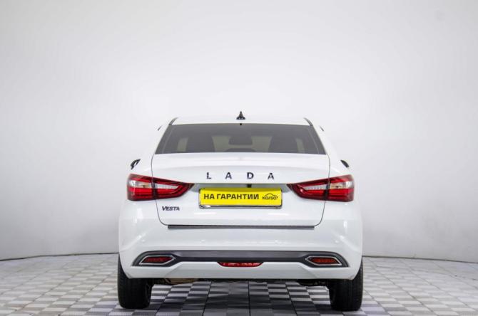 Lada (ВАЗ) Vesta I Рестайлинг (NG) с пробегом 2024 года, цена 1 249 000 рублей, 62356 км, седан, Автокод Объявления
