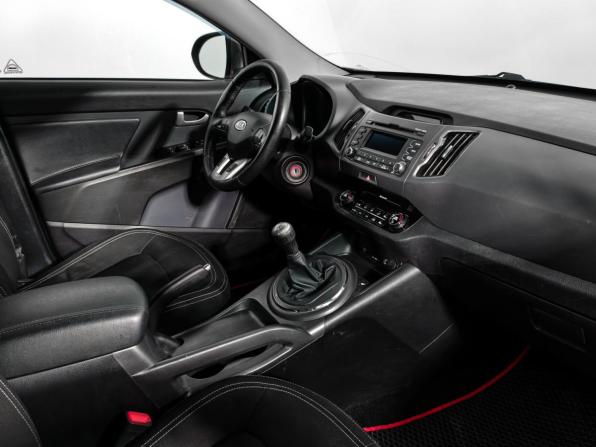 Kia Sportage III с пробегом 2011 года, цена 825 000 рублей, 276000 км, внедорожник, Автокод Объявления