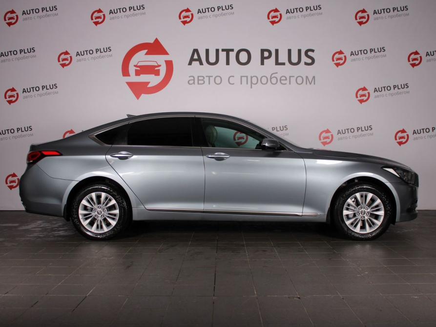 Hyundai Genesis II Минеральные Воды  - изображение 6