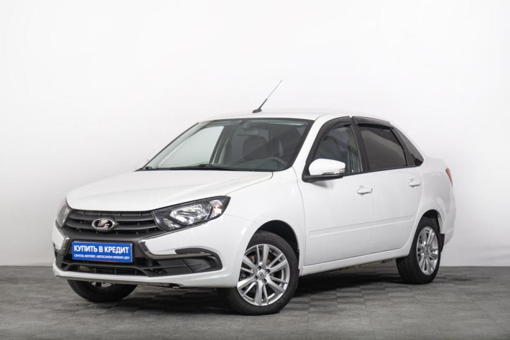 Lada (ВАЗ) Granta I Рестайлинг Томск  - изображение 2