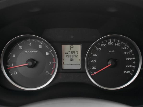 Subaru XV I с пробегом 2012 года, цена 1 270 000 рублей, 158372 км, внедорожник, Автокод Объявления