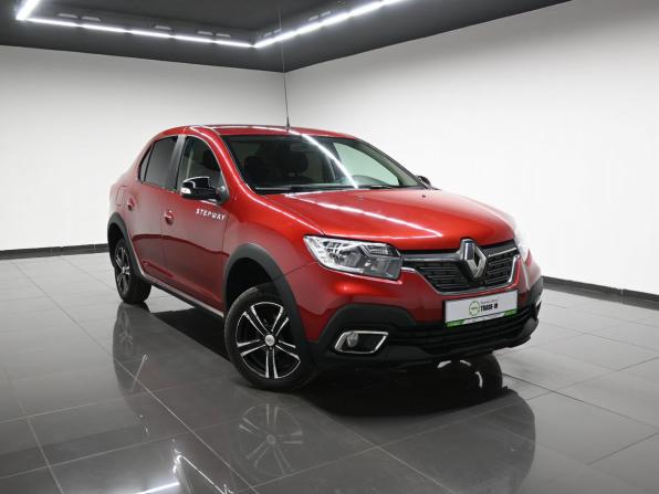 Renault Logan II Рестайлинг с пробегом 2018 года, цена 1 155 000 рублей, 111106 км, седан, Автокод Объявления