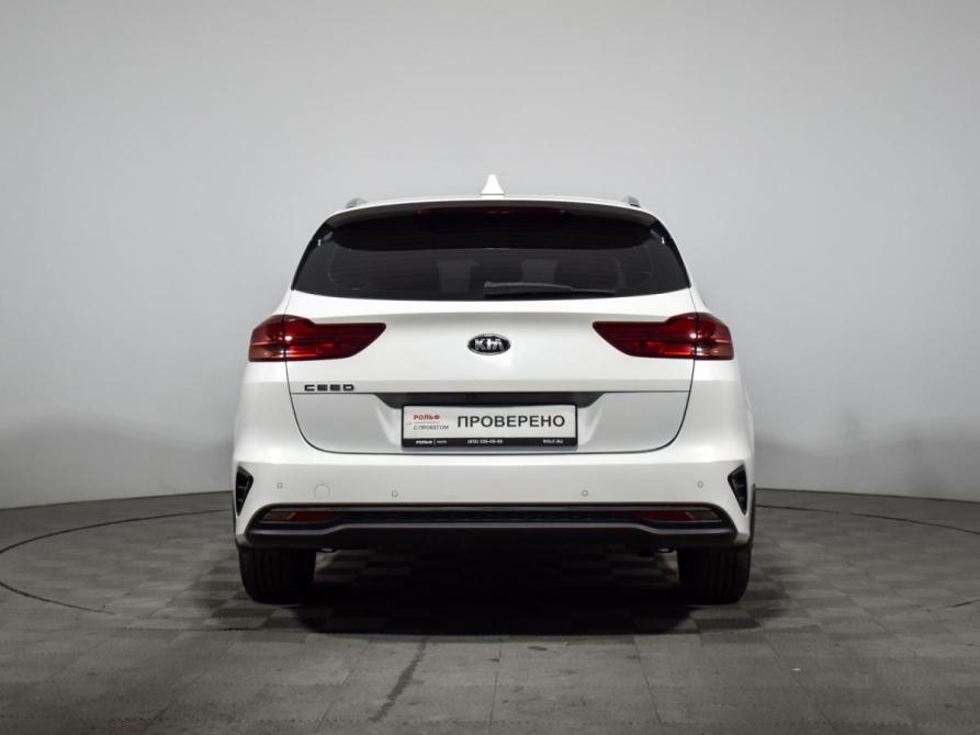 Kia Ceed III Санкт-Петербург  - изображение 7