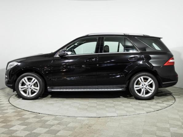 Mercedes-Benz M-Класс III (W166) с пробегом 2014 года, цена 2 789 000 рублей, 121174 км, внедорожник, Автокод Объявления