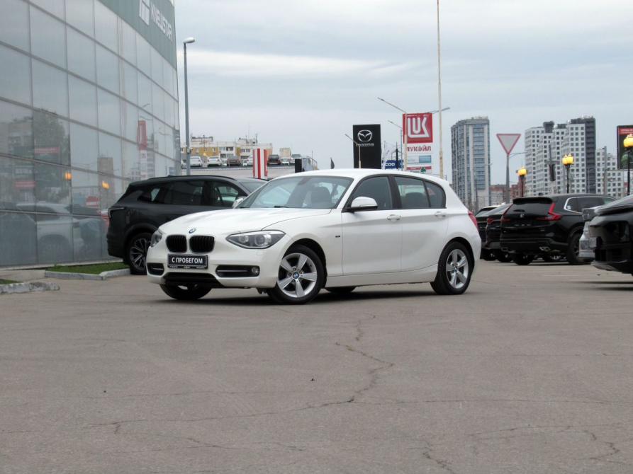 BMW 1 серии II (F20/F21) Самара  - изображение 1