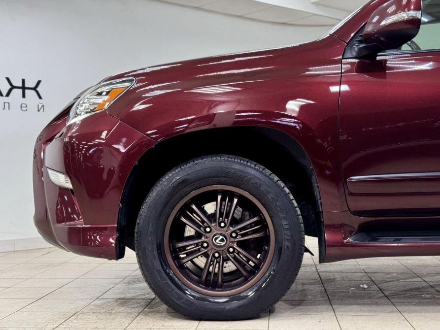 Lexus GX II Рестайлинг Санкт-Петербург  - изображение 37