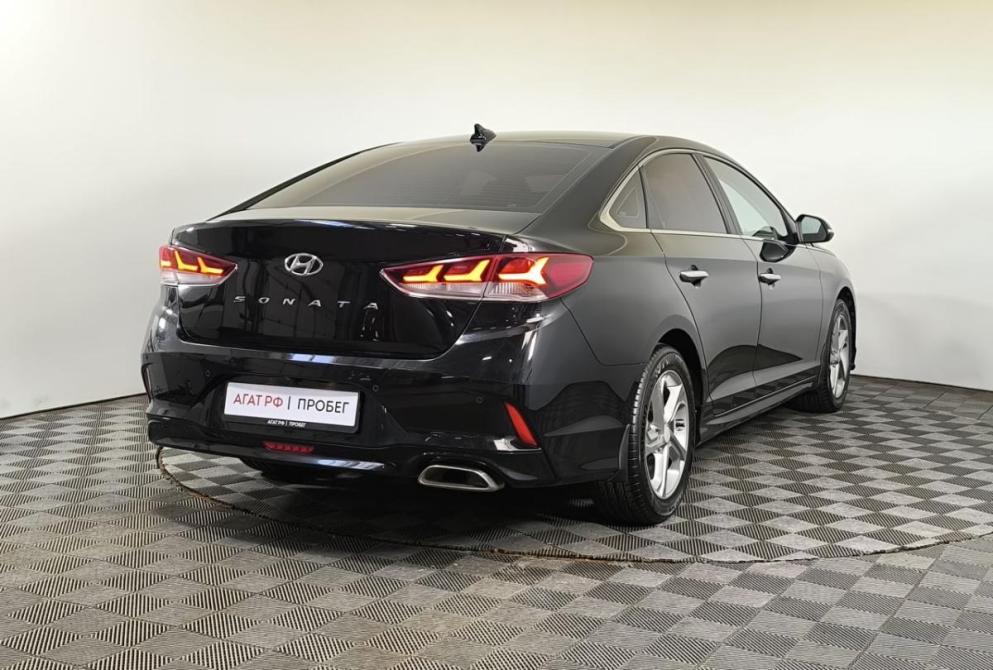 Hyundai Sonata VII (LF) Рестайлинг Нижний Новгород  - изображение 4