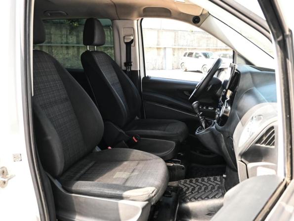 Mercedes-Benz Vito III (W447) с пробегом 2014 года, цена 2 119 000 рублей, 238579 км, минивэн, Автокод Объявления