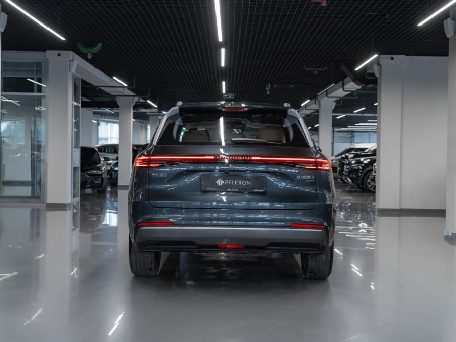 Geely Galaxy Starship 7 Москва  - изображение 6