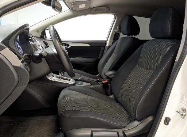 Nissan Sentra VII (B17) с пробегом 2015 года, цена 1 100 000 рублей, 136139 км, седан, Автокод Объявления