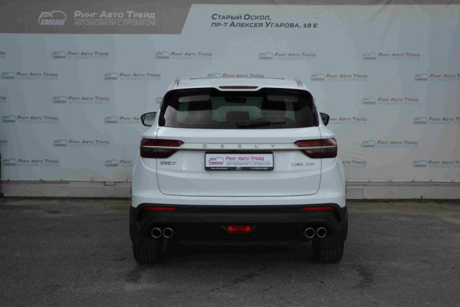 Geely Coolray I с пробегом 2023 года, цена 1 870 000 рублей, 32263 км, внедорожник, Автокод Объявления