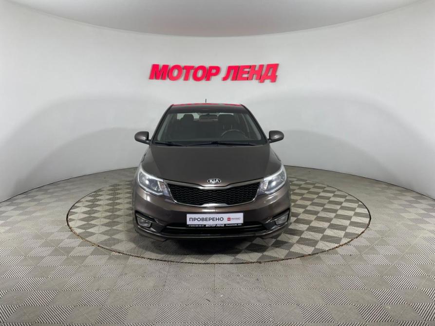 Kia Rio III Рестайлинг Воронеж  - изображение 2