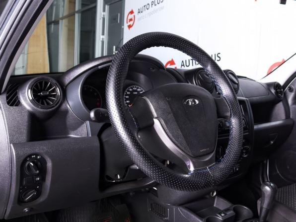 Lada (ВАЗ) Granta I Рестайлинг с пробегом 2018 года, цена 650 000 рублей, 123000 км, седан, Автокод Объявления