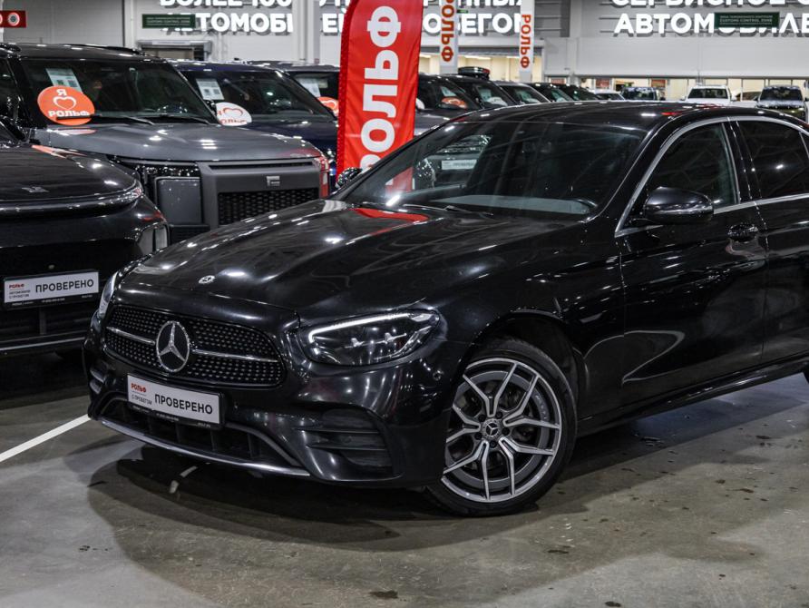 Mercedes-Benz E-Класс V (W213 S213 C238) Рестайлинг Санкт-Петербург  - изображение 2