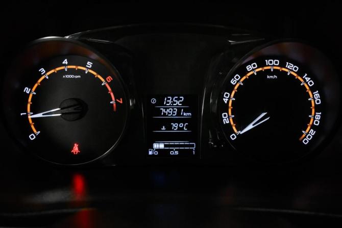 Lada (ВАЗ) Granta I Рестайлинг с пробегом 2019 года, цена 749 000 рублей, 74817 км, лифтбек, Автокод Объявления