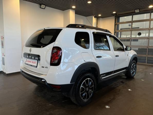 Renault Duster I Рестайлинг с пробегом 2018 года, цена 1 480 000 рублей, 63661 км, внедорожник, Автокод Объявления